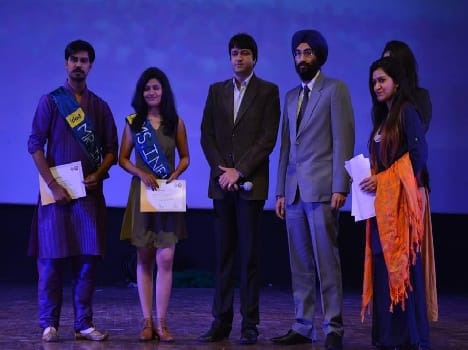 infusion fest in iim rohtak